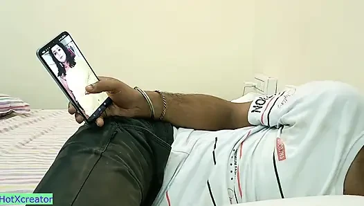 Неверную подругу поделили для траха! Индийский секс в тройничке