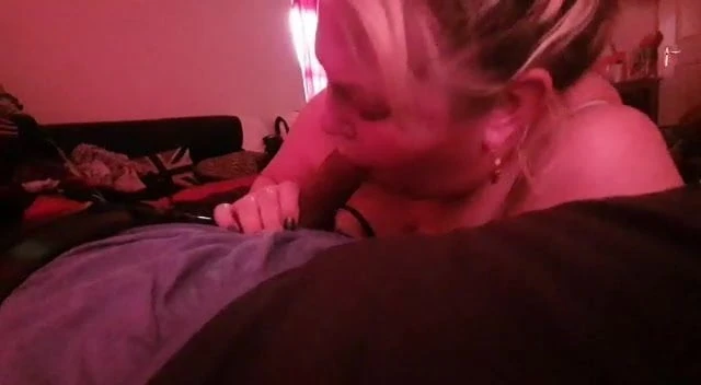 She loves some bbc