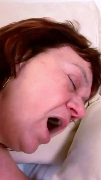Key moment from "82 yr OLD UGLY GRANNY CAUGHT AND FUCK BY TEEN GRAND SON"