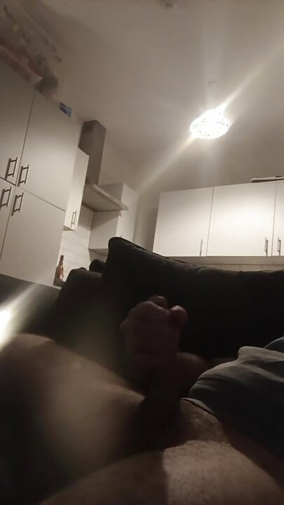 Big white cock