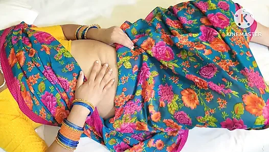 Sharmili Bhabhi ne apni chut shave kar apne dever se chudawayee