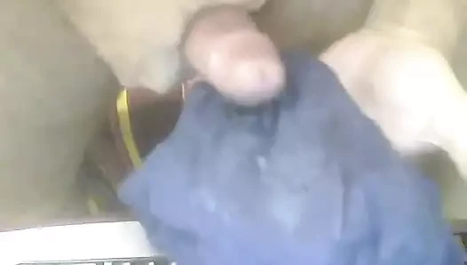 Başka bir boşalma