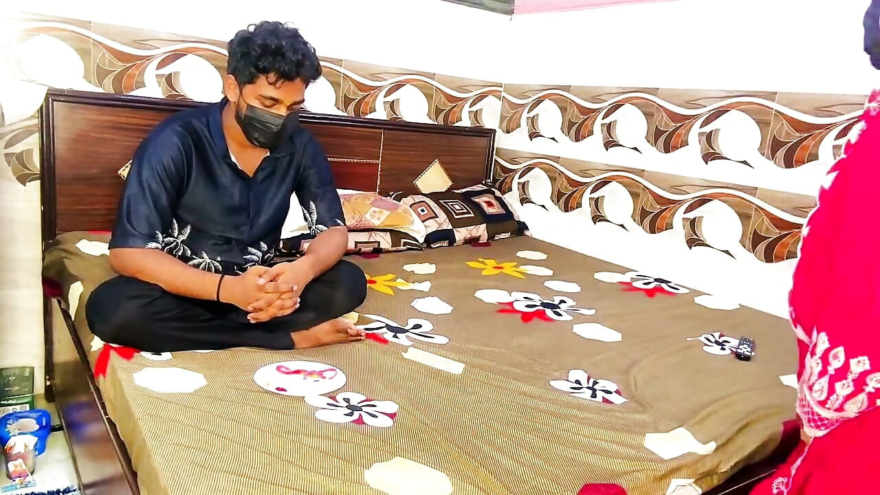 Step Sister Tied Rakhi on Raksha Bandhan Then Gave Me Hardcore Full Night Surprise Sex
