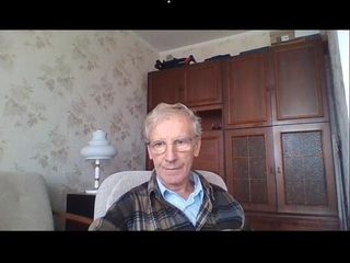 74-letni mężczyzna z Polski