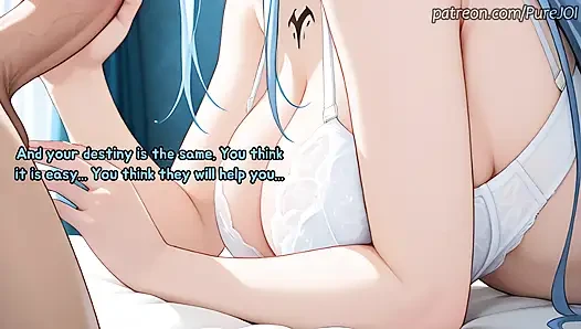 Тебя застукала труппа Esdeath, чтобы быть разрушенной (секс, инструкция по)