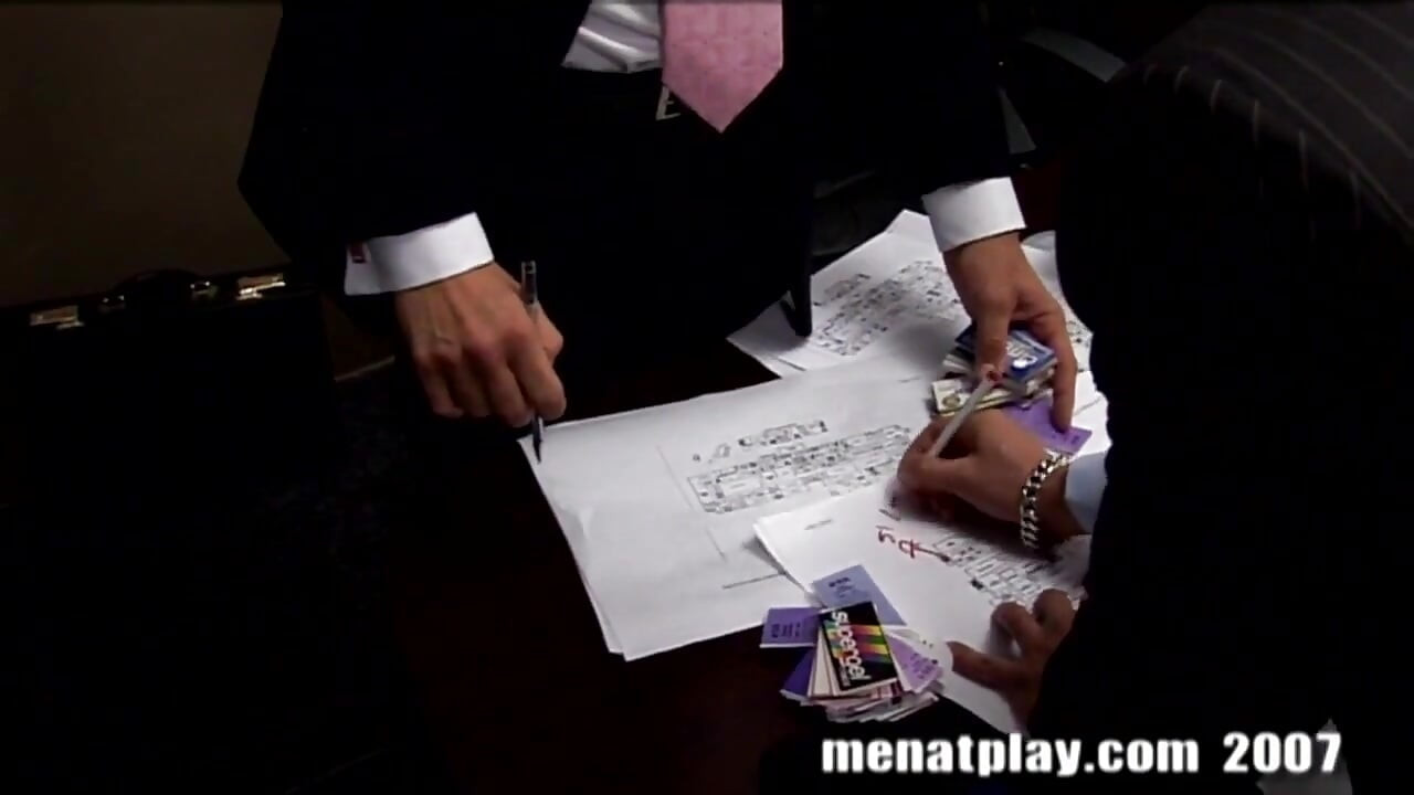 The Boardroom Files 2