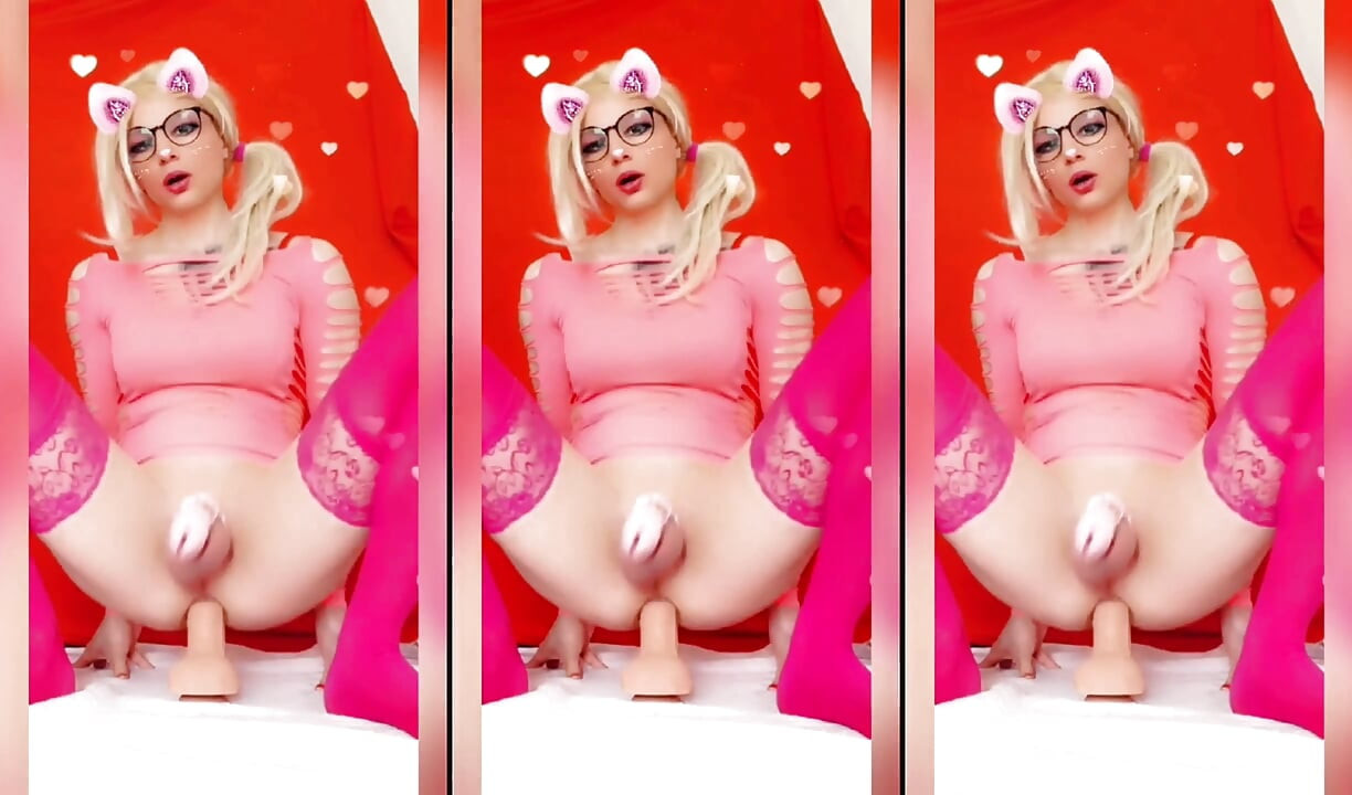 Sissy Kitty Chastity