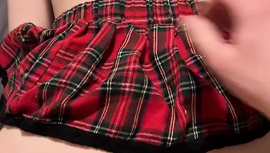 Doggystyle Cheerleader