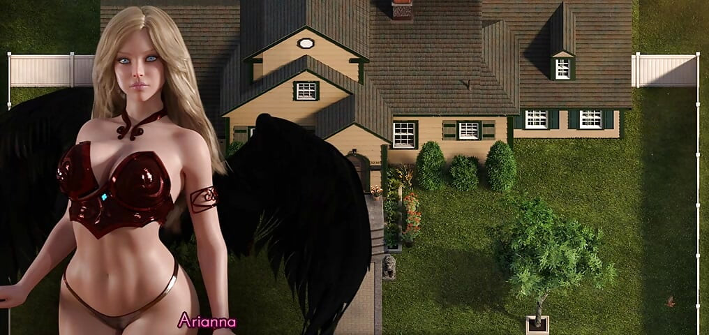 The Genesis order v98031 bölüm 366 arianna my angel demon love tarafından loveskysan69