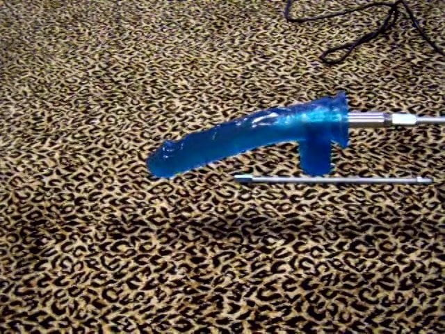 asshole fucking machine 1