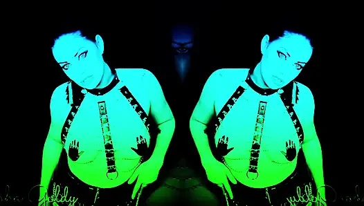 Sperminle beni çok güçlü yap! Kabuslarından succubus için mastürbasyon yap! (Özel efektler eklendi)