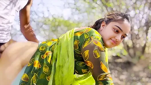 Девушка дези Деревенская Тугая киска в первый раз XXX видео, красивая индийская девушка Тугая киска жестко трахается в секс-видео