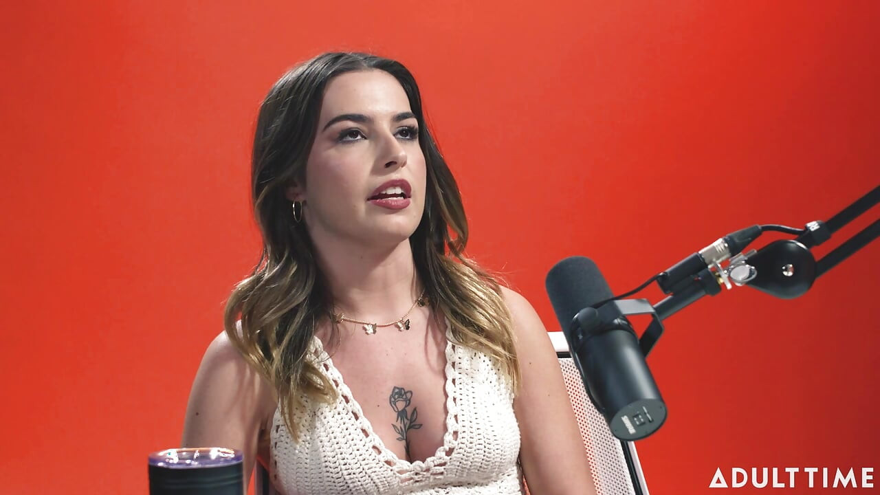 Chanel Camryn: královna chvění. Čas pro dospělé podcast