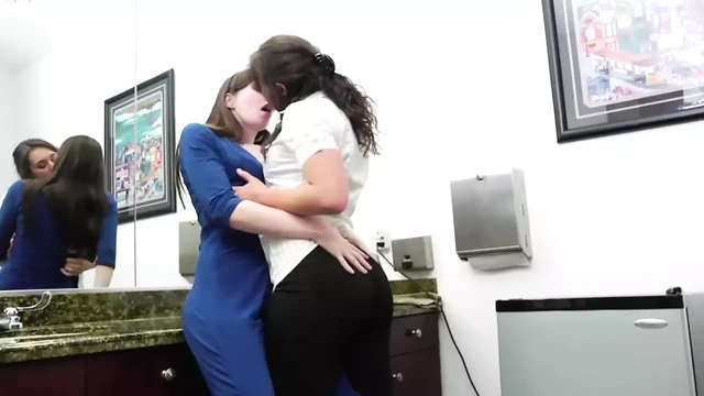 Two crazy young lesbian sluts!