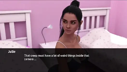 Milfcreek No1: Джули устроила Джорджу минет