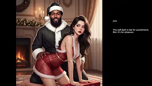 Evli kadının Noel cesareti 1