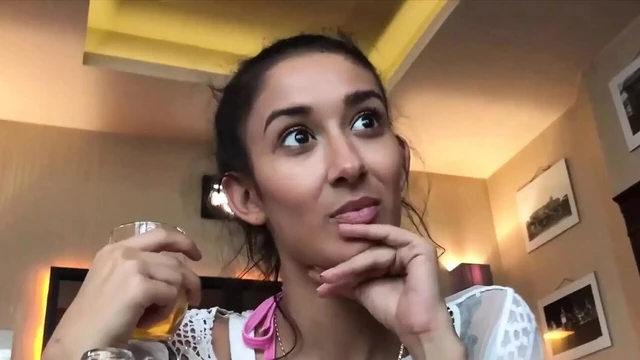 Busty Hungarian Teen Fucked During Thai Vacation