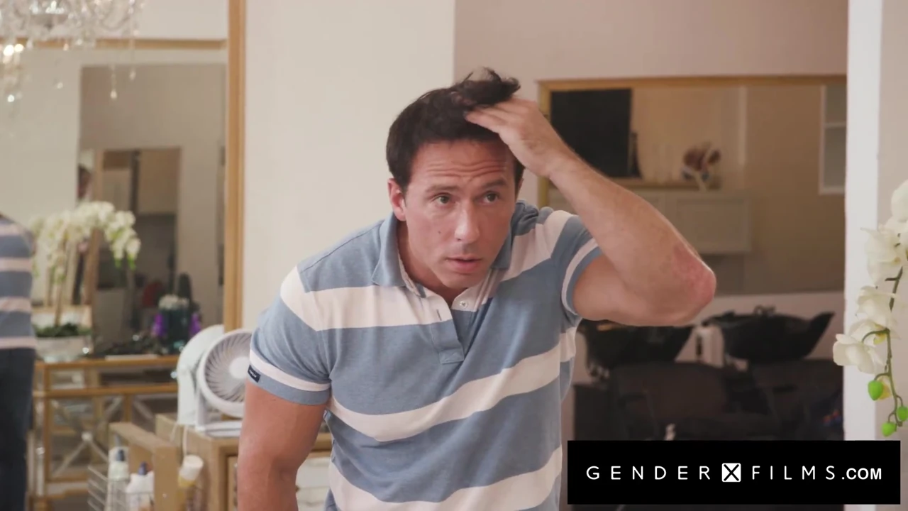 Genderx films - "bunu tam bir hizmet salonu olarak düşün"