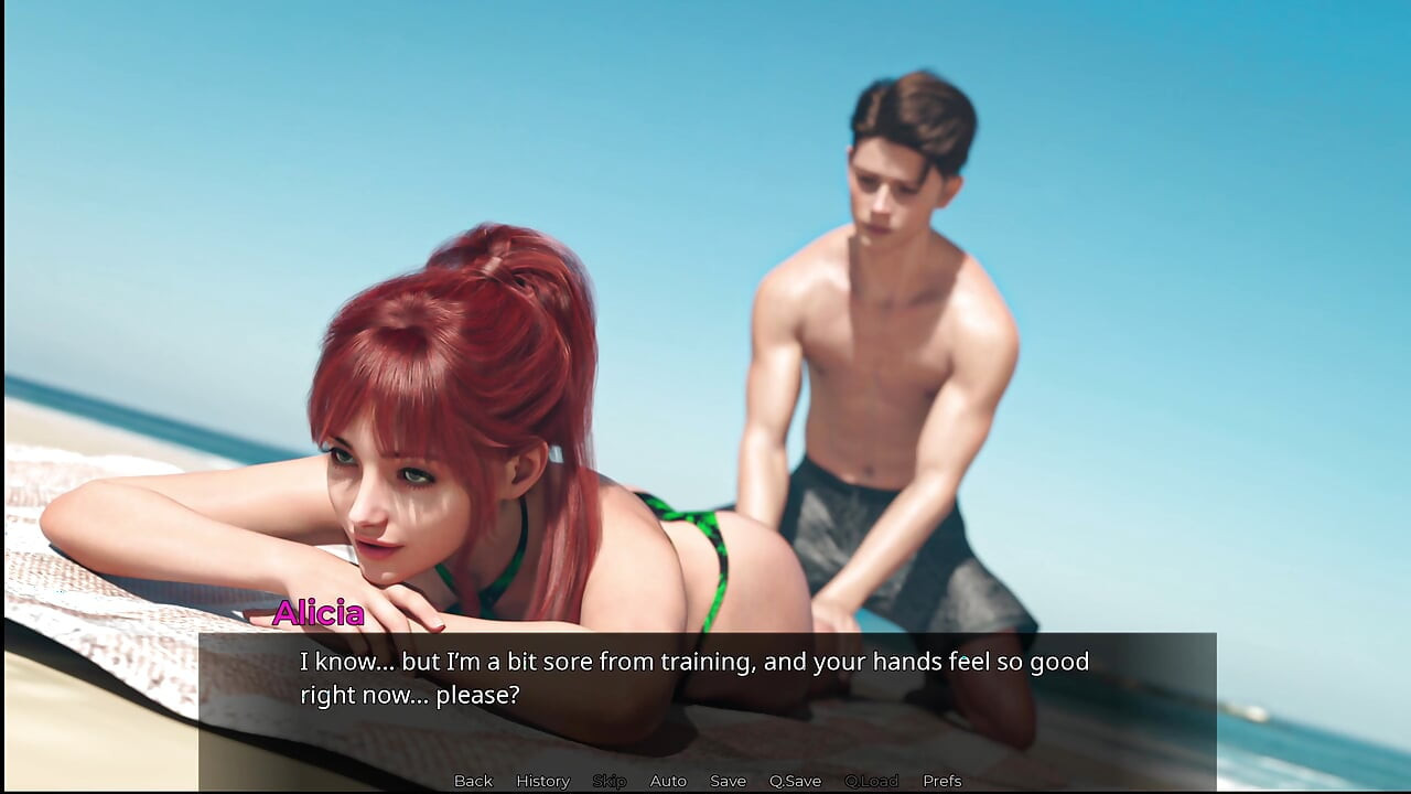 Wild Sex at the Beach House (part 3)