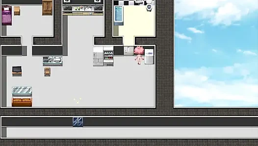 Ditelanjangi dalam aksi operasi mina corrupt - las voluptosas tetas de mina ashido de My Hero Academy