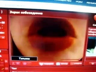 Zoltan (I) & Tatiana in Video Chat (29.10.2012)