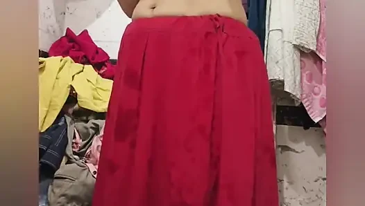 Priya Bhabi Sexy Video Shoot
