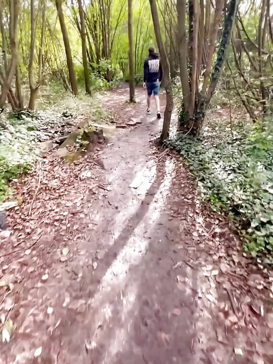 Manchester Trinity Way - I Found a Fat Cock I Was Determined to Get up Me Bb