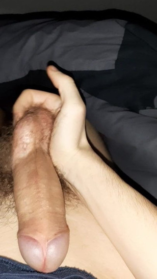My cock