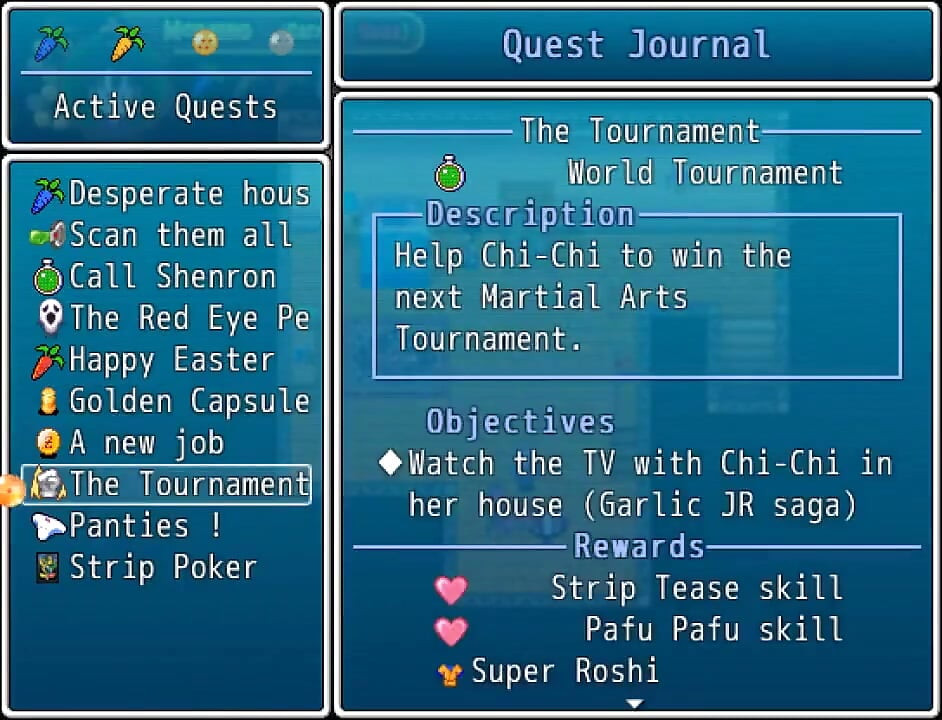 Kamesutra V1.1 Part 18 Chichi Means Sex! by Loveskysanx
