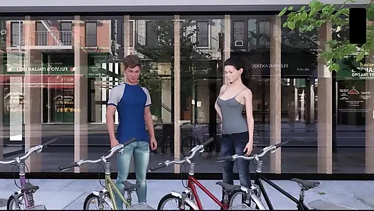 College Kings 34 İnsanları sikişirken gördüğümüze inanamıyorum ve emily ryan ile randevudayken sikişmek zorunda kaldı