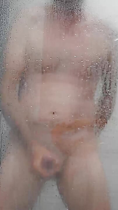 Solo in the shower