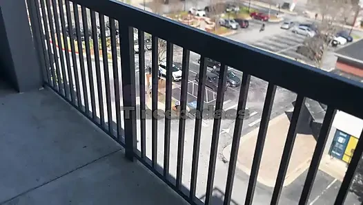 Enjoying the View