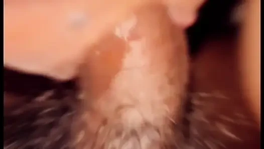desi big boob wife sucking