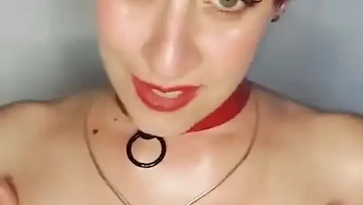 Utangaç her şeyi veriyorum ve bir porno oyuncu seçmesinde çok kötü davranıyorum - rol yapma bölüm 1