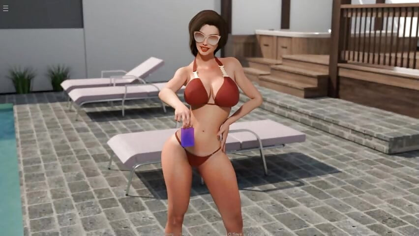 Gioco lontano da casa parte 3 di loveskysan
