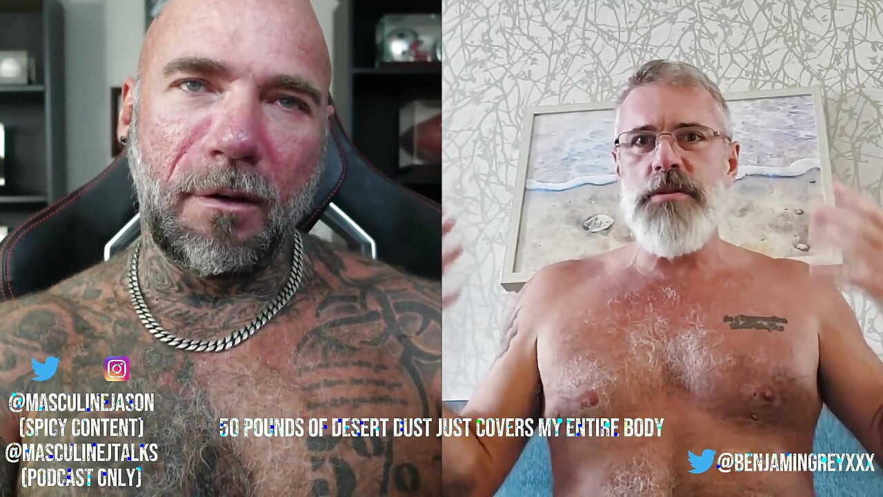 Porn Star Confessions - Benjamin Grey (episode 171)