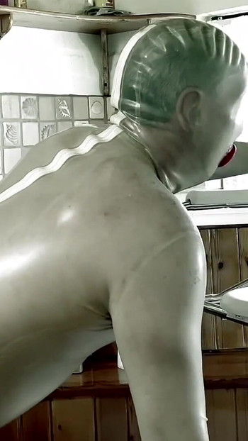 Key moment from "Anal Stimulator"