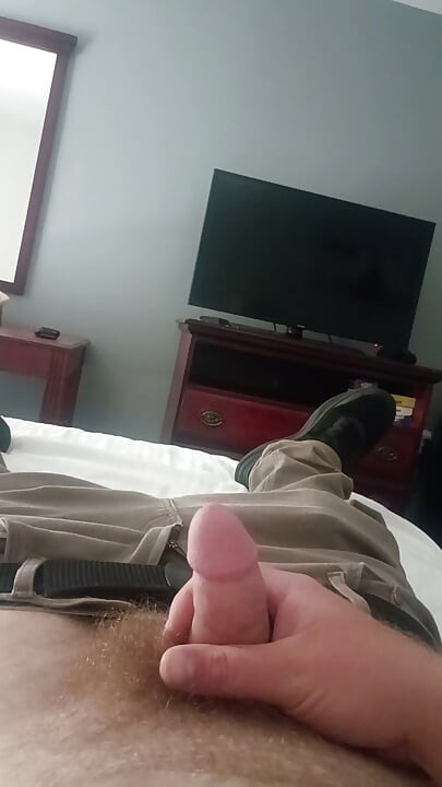 撸射