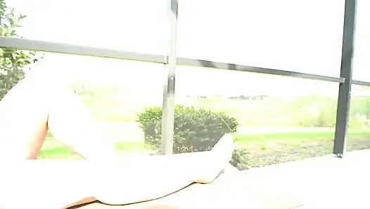Skandal orta yaşlı seksi kadın zenci sevgilisinin kucaklaması #4