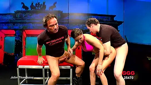 Ggg - charlys wild spermaabenteuer lagi asik ngentot closeup