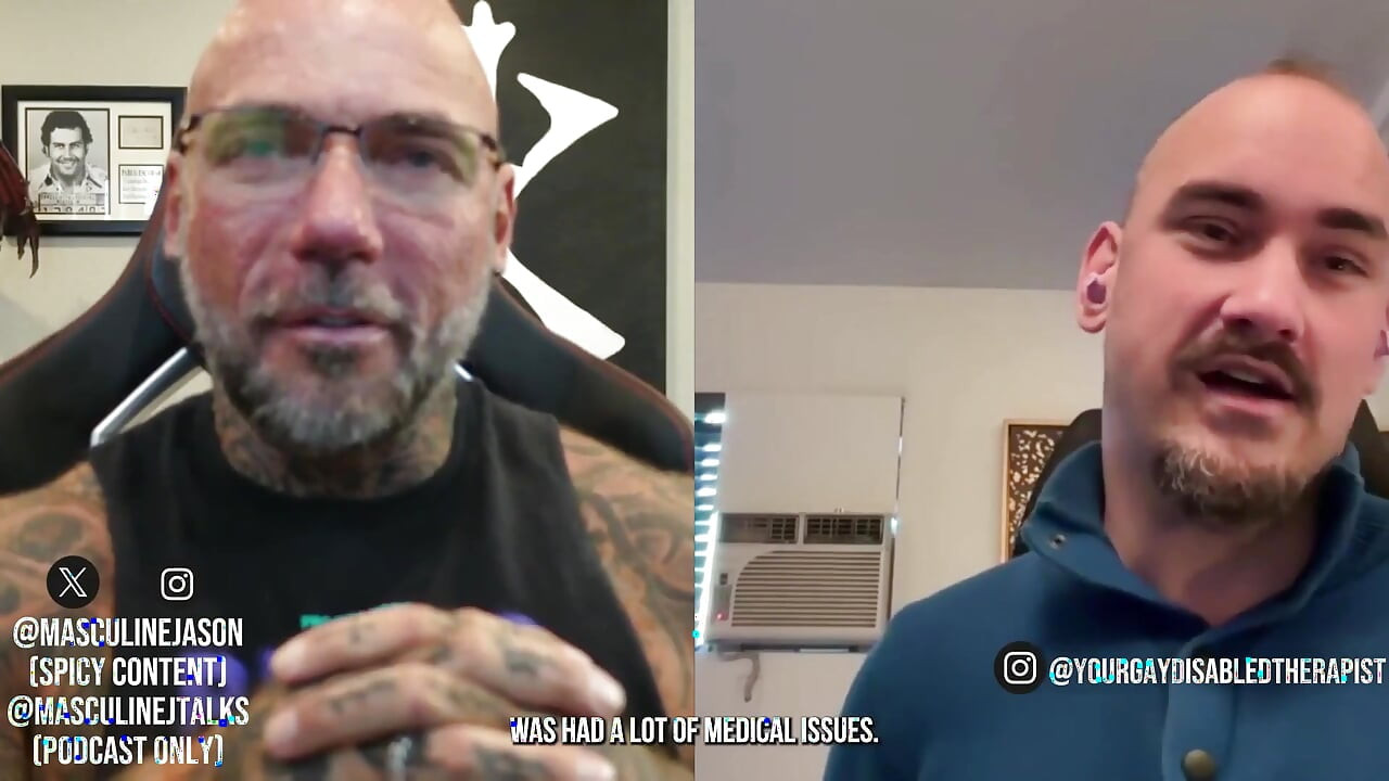 Redenção Entrevista com Mark Chaney (episódio 18)