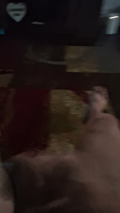 Needed to cum