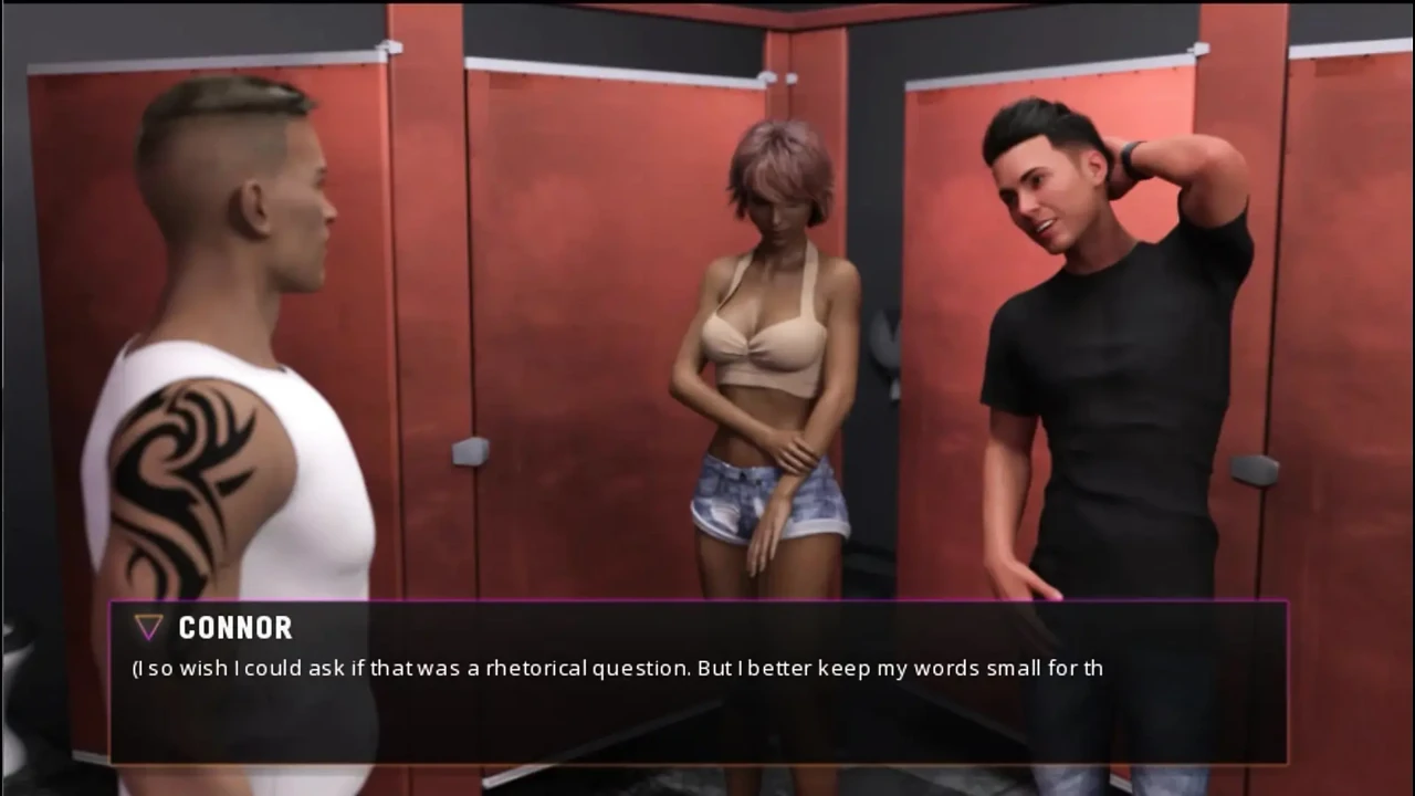 FRIEND'S GIRLFRIEND IN MIDNIGHT PARADISE GAMEPLAY #1