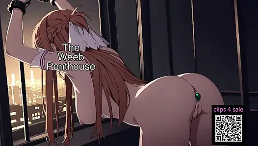 Asuna Yuuki - Sword Art Online Alicization - BDSM Slave