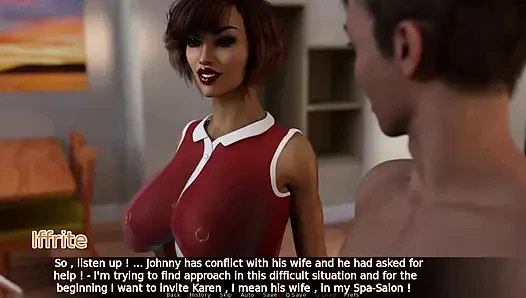 SOPHIA'S-BROKEN - CAR -  PART 8.1