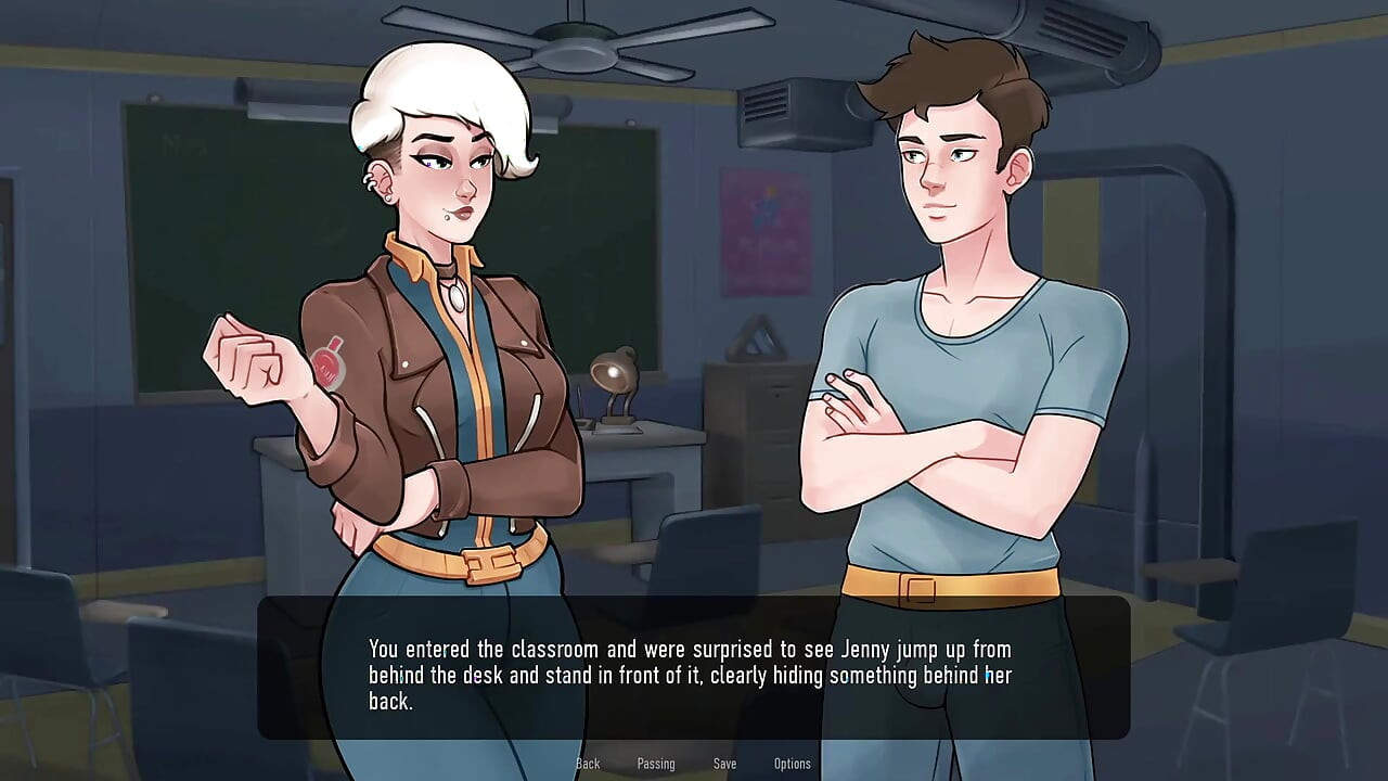 Juego completo - Deep Vault 69, parte 21