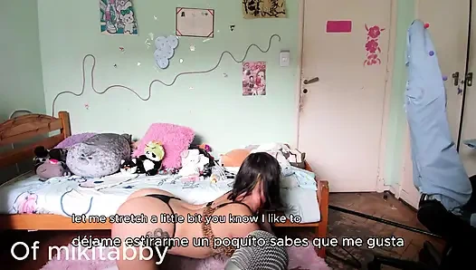 Answering questions of my fans: Worship my big ass miki