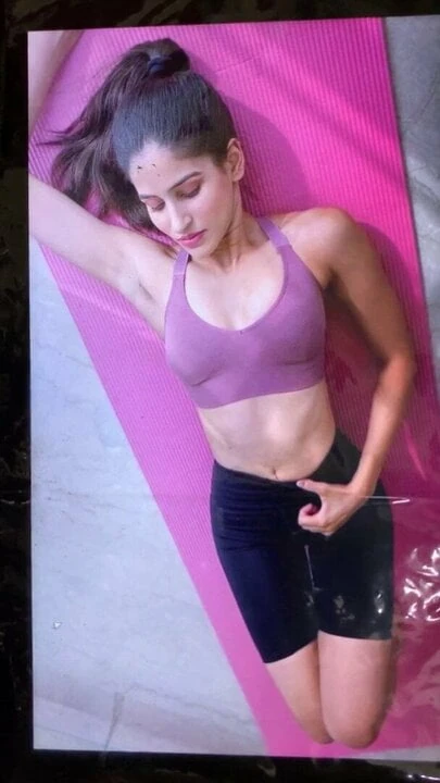 Sakshi malik omaggio di sborra