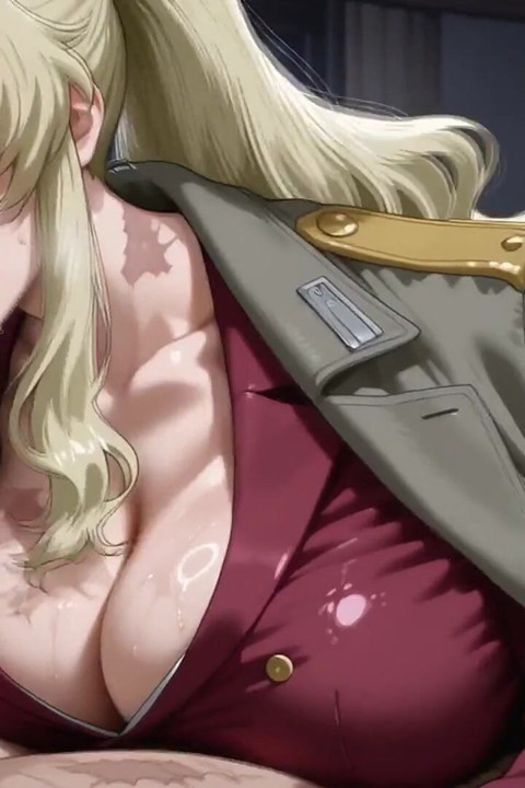 Askeladd (vs) X Balalaika (bl)