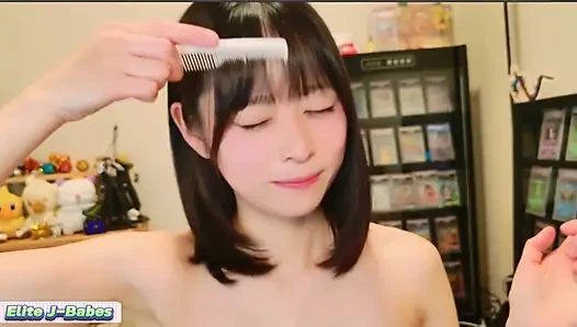 Seleksi pakaian striptis lengkap menunjukkan pemeran yang dipilih tanpa blur vol2